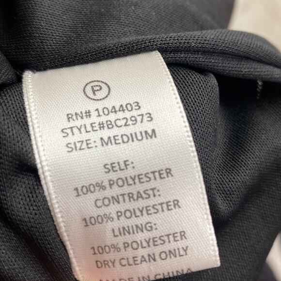 JOA LOS ANGELES Sequin Mini Dress Womens Sz Medium White Leopard Jungle - Picture 12 of 12